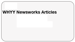 About WHYY Newsworks Articles             March 15, 2011             February 17, 2011  